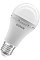 Лампа OSRAM LED E27 8Вт 806Лм 2700К A60 аккумуляторная