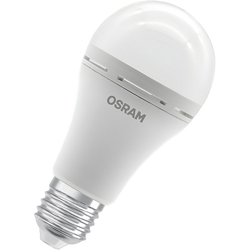 Лампа OSRAM LED E27 8Вт 806Лм 2700К A60 аккумуляторная