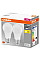 Набір ламп 2шт OSRAM LED E27 8.5Вт 2700К 806Лм A60