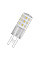 Лампа OSRAM LED G9 4,9W 806Лм 2700К PIN60