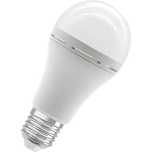 Лампа OSRAM LED E27 8Вт 806Лм 2700К A60 аккумуляторная