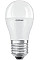 Лампа OSRAM LED E27 7.5Вт 3000К 800Лм Р75 VALUE