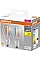 Набір ламп 2шт OSRAM LED E27 6.5Вт 2700К 806Лм A60