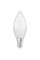 Лампа OSRAM LED E14 7Вт 3000К 1055Лм В75 VALUE