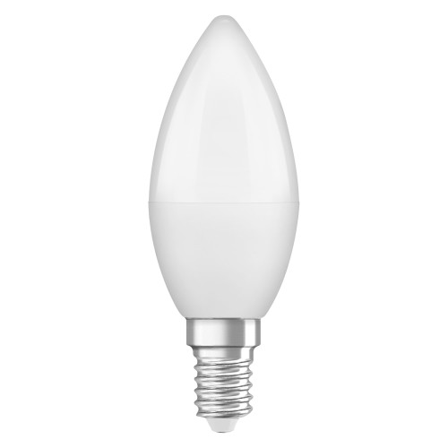 Лампа OSRAM LED E14 7Вт 3000К 1055Лм В75 VALUE