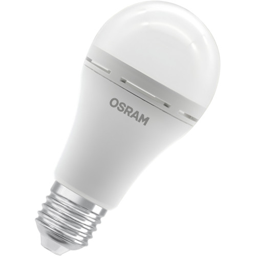 Лампа OSRAM LED E27 8Вт 806Лм 4000К A60 акумуляторна