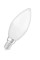 Лампа OSRAM LED E14 7Вт 4000К 1055Лм В75 VALUE