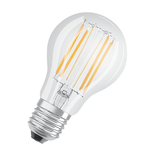 Лампа OSRAM LED 7.5Вт 2700K 1055Лм A60 філаментна