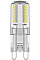 Лампа OSRAM LED G9 2.6Вт 4000К 320Лм PIN30