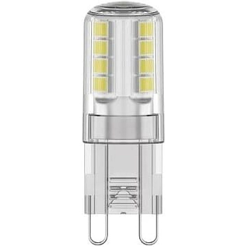 Лампа OSRAM LED G9 2.6Вт 4000К 320Лм PIN30