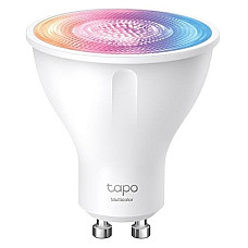 Розумна багатокольорова Wi-Fi лампа TP-LINK Tapo L630 N300 GU10