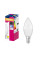 Лампа OSRAM LED E14 7Вт 4000К 1055Лм В75 VALUE