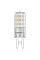 Лампа OSRAM LED G9 4,9W 806Лм 2700К PIN60