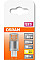 Лампа OSRAM LED G9 4.2Вт 470Лм 2700К PIN40
