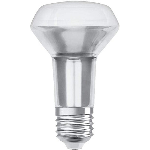 Лампа OSRAM LED E27 4.3Вт 2700К 350Лм R80 STAR