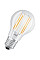 Лампа OSRAM LED E27 9Вт 2700K 1055Лм A75 філаментна димується