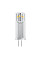 Лампа OSRAM LED G9 1.8Вт 2700К 200Лм PIN20 12В