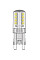 Лампа OSRAM LED G9 2.6Вт 4000К 320Лм PIN30