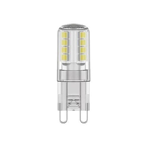 Лампа OSRAM LED G9 2.6Вт 4000К 320Лм PIN30