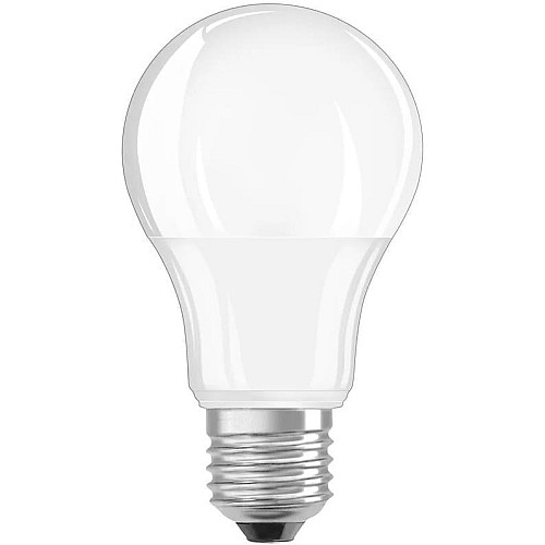 Лампа OSRAM LED E27 6,5Вт 4000K 600Лм CLA65 низьковольтна 12-36В
