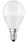 Лампа OSRAM LED Е14 RGB 5.5Вт 2700K пульт ДУ Р45 STAR