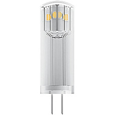 Лампа OSRAM LED G9 1.8Вт 2700К 200Лм PIN20 12В