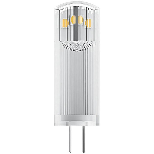 Лампа OSRAM LED G9 1.8Вт 2700К 200Лм PIN20 12В