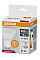 Лампа OSRAM LED GU10 5Вт 4000K 400Лм PAR16 VALUE
