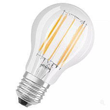 Лампа OSRAM LED E27 11Вт 4000K 1521Лм A100