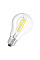 Лампа OSRAM LED E27 5.5Вт 2700K 806Лм P60 філаментна