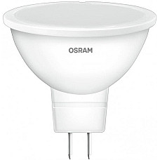 Лампа OSRAM LED GU5.3 6Вт 3000К 480Лм MR1650 VALUE