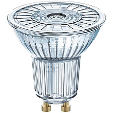 Лампа OSRAM LED GU10 4.2Вт 4000K 350Лм PAR16 VALUE