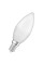 Лампа OSRAM LED E14 7Вт 3000К 1055Лм В75 VALUE