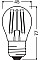 Лампа OSRAM LED E27 5.5Вт 2700K 806Лм P60 філаментна