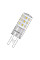 Лампа OSRAM LED G9 4,9W 806Лм 2700К PIN60