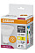 Лампа OSRAM LED GU10 5Вт 3000K 400Лм PAR16 VALUE