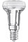 Лампа OSRAM LED E14 1.5Вт 2700К 110Лм R39 STAR