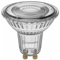 Лампа LEDVANCE GU10 7Вт 4000K 750Лм MR16