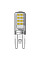 Лампа OSRAM LED G9 2.6Вт 2700К 320Лм PIN30