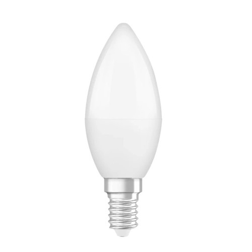 Лампа OSRAM LED E14 7Вт 4000К 1055Лм В75 VALUE