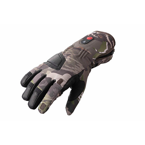 Рукавички з підігрівом 2E Hunter Camo, розмір XXL