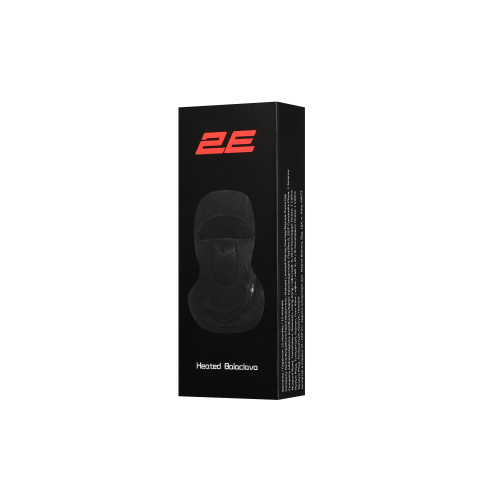 Балаклава з підігрівом 2E Shadow Black, розмір M