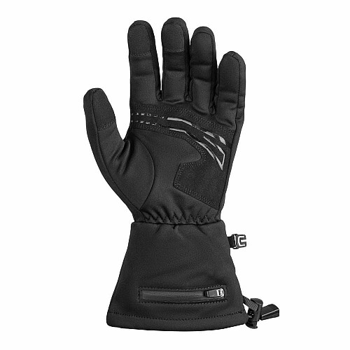 Перчатки с подогревом 2E Touch Plus Black, размер M/L