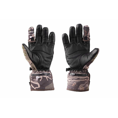 Рукавички з підігрівом 2E Hunter Camo, розмір XXL