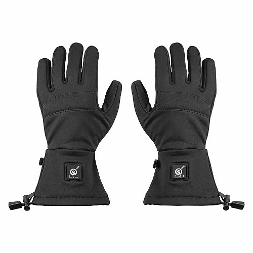 Перчатки с подогревом 2E Touch Plus Black, размер M/L