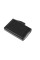 Балаклава з підігрівом 2E Shadow Black, розмір M