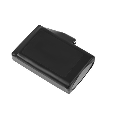 Балаклава з підігрівом 2E Shadow Black, розмір M