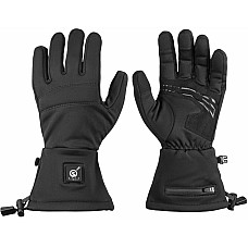 Рукавички з підігрівом 2E Touch Plus Black, розмір XL/XXL