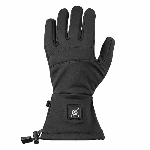 Перчатки с подогревом 2E Touch Plus Black, размер M/L