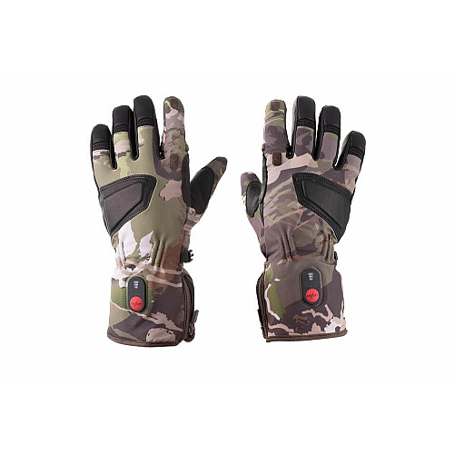 Рукавички з підігрівом 2E Hunter Camo, розмір XXL